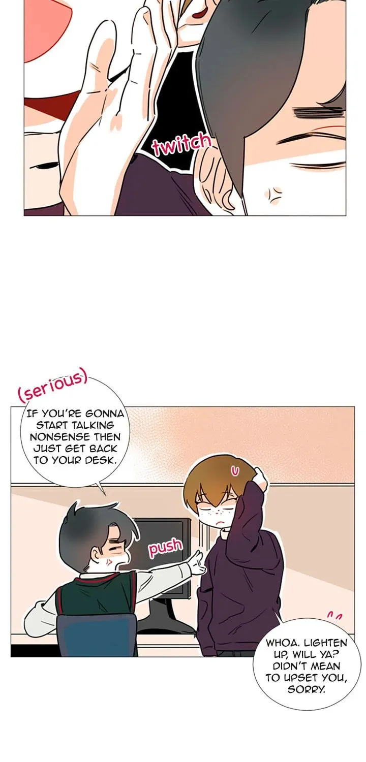 You At First Sight Chapter 41 page 19 - 