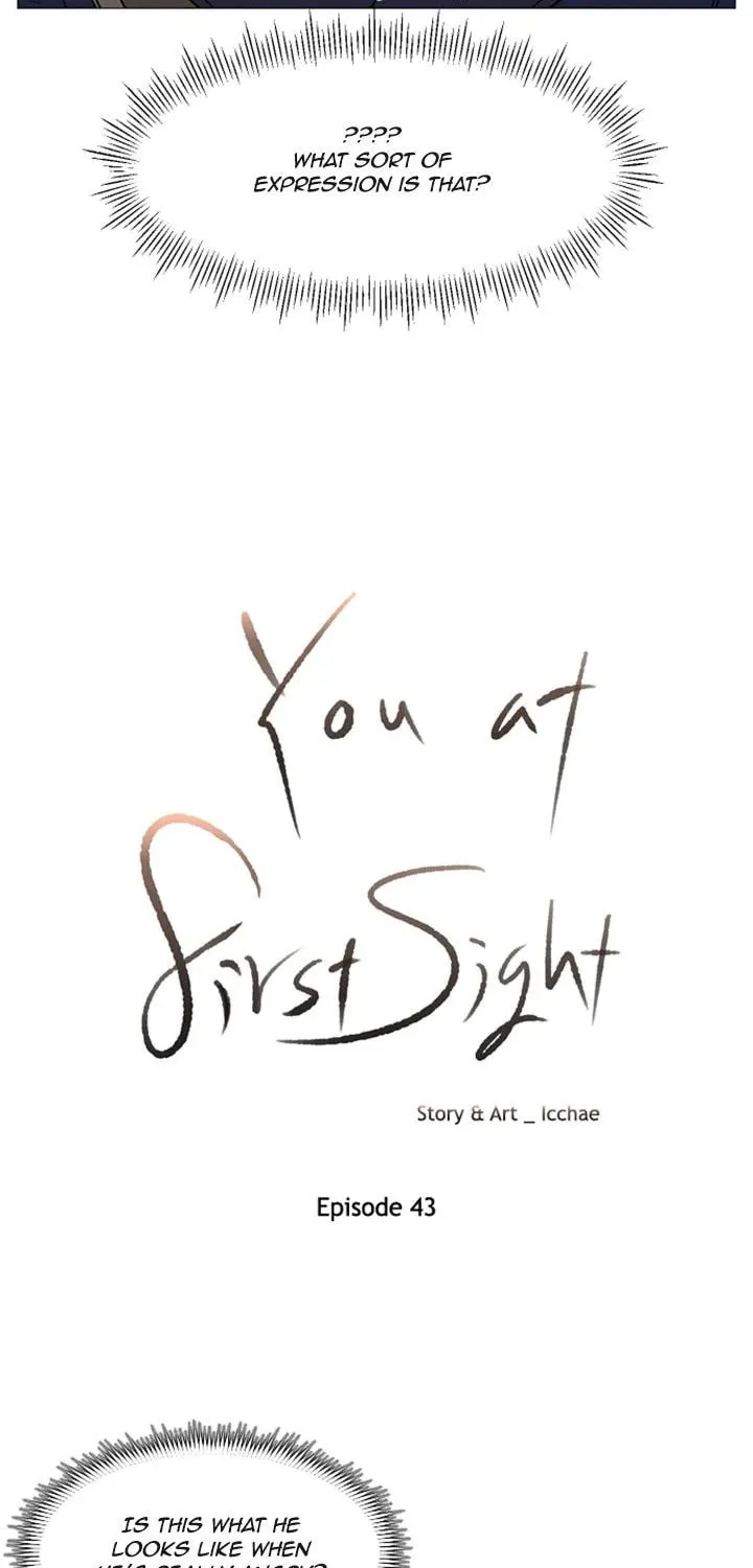 You At First Sight Chapter 43 page 8 - 