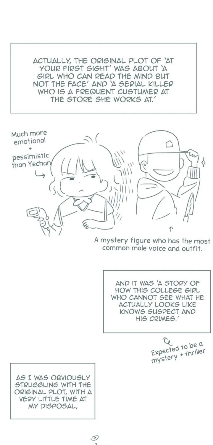 You At First Sight Chapter 44.5 page 11 - 