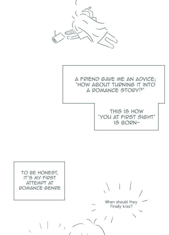 You At First Sight Chapter 44.5 page 12 - 