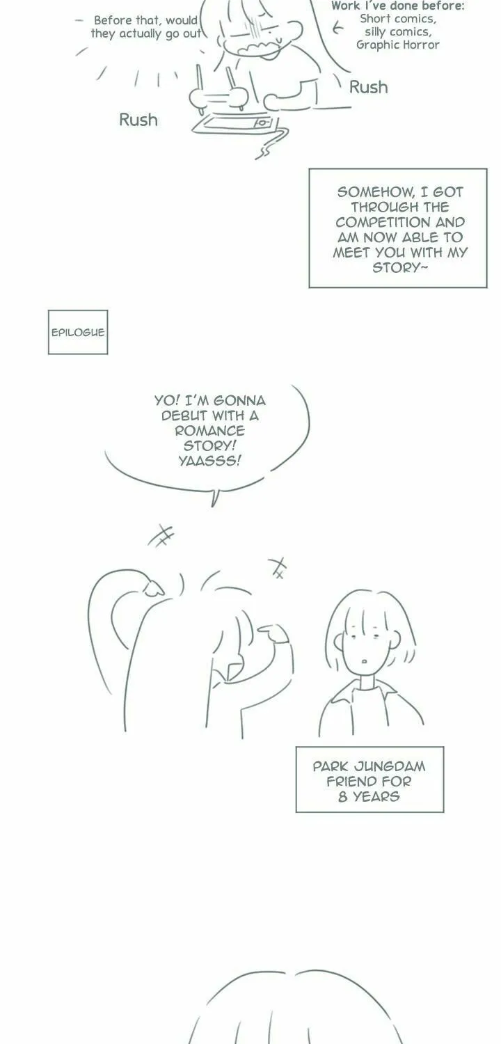 You At First Sight Chapter 44.5 page 13 - 