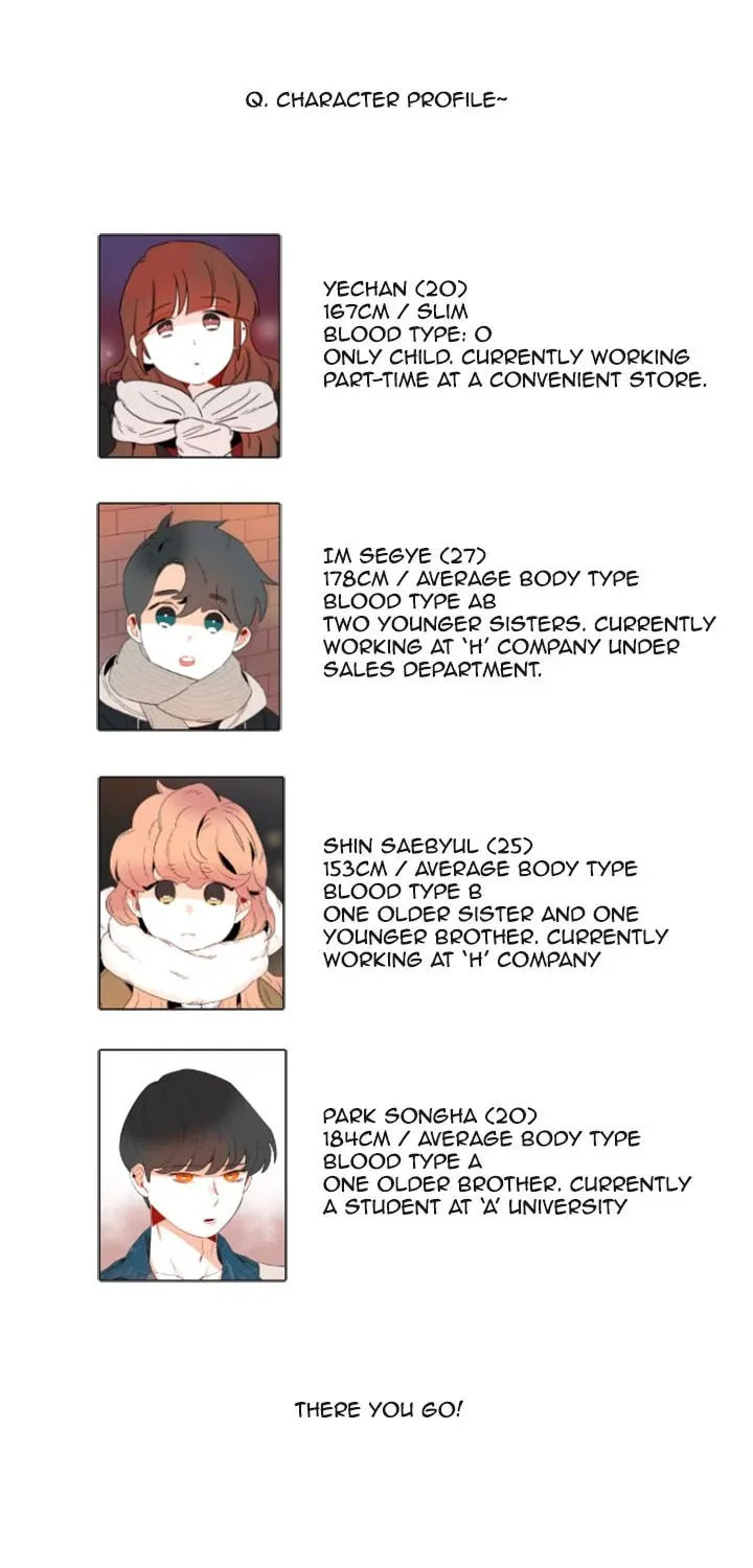 You At First Sight Chapter 44.5 page 17 - 