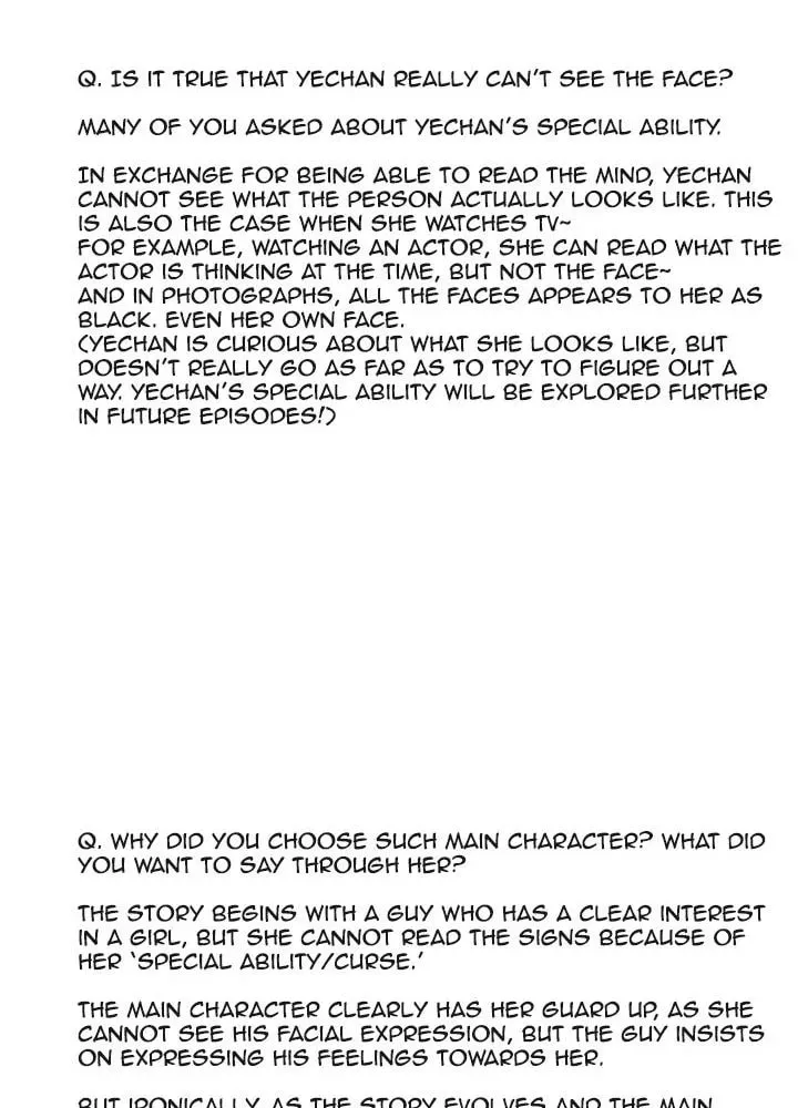 You At First Sight Chapter 44.5 page 18 - 
