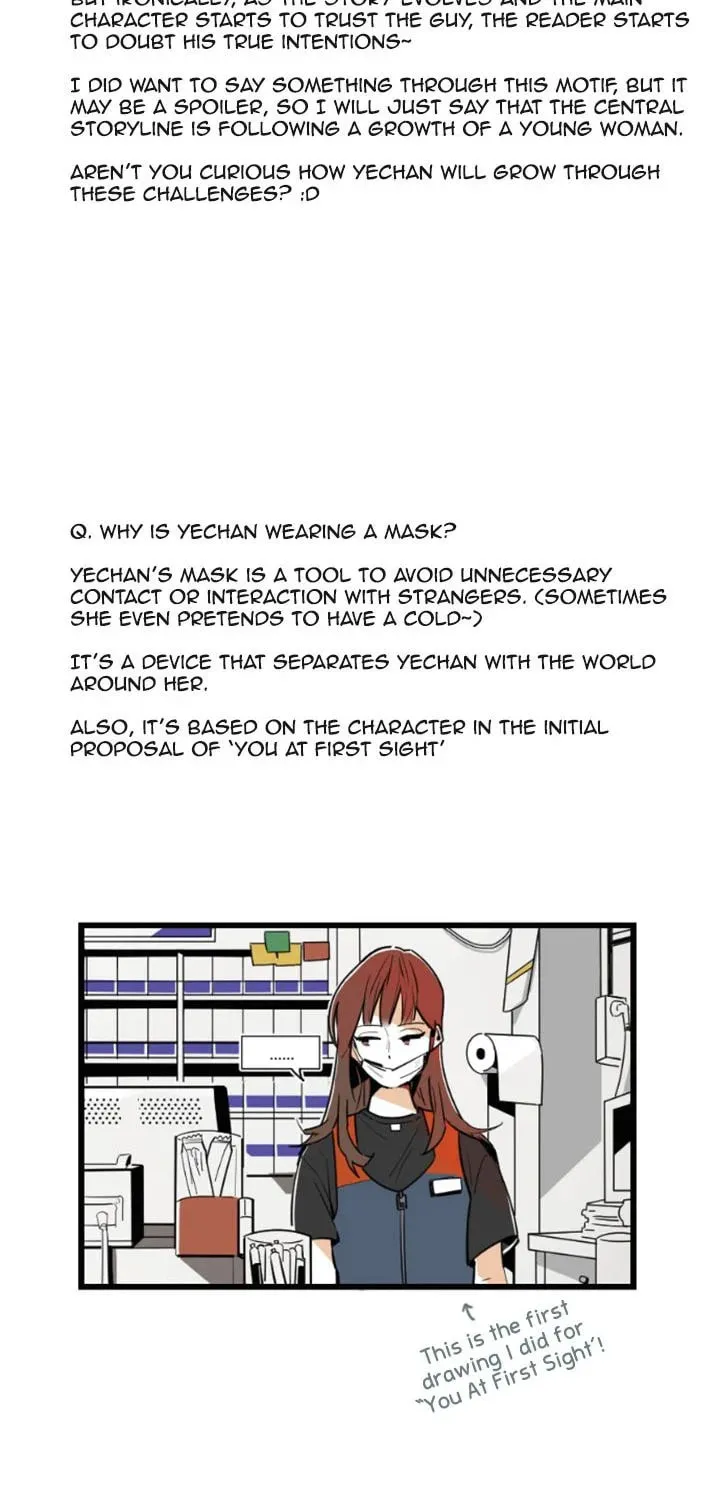 You At First Sight Chapter 44.5 page 19 - 