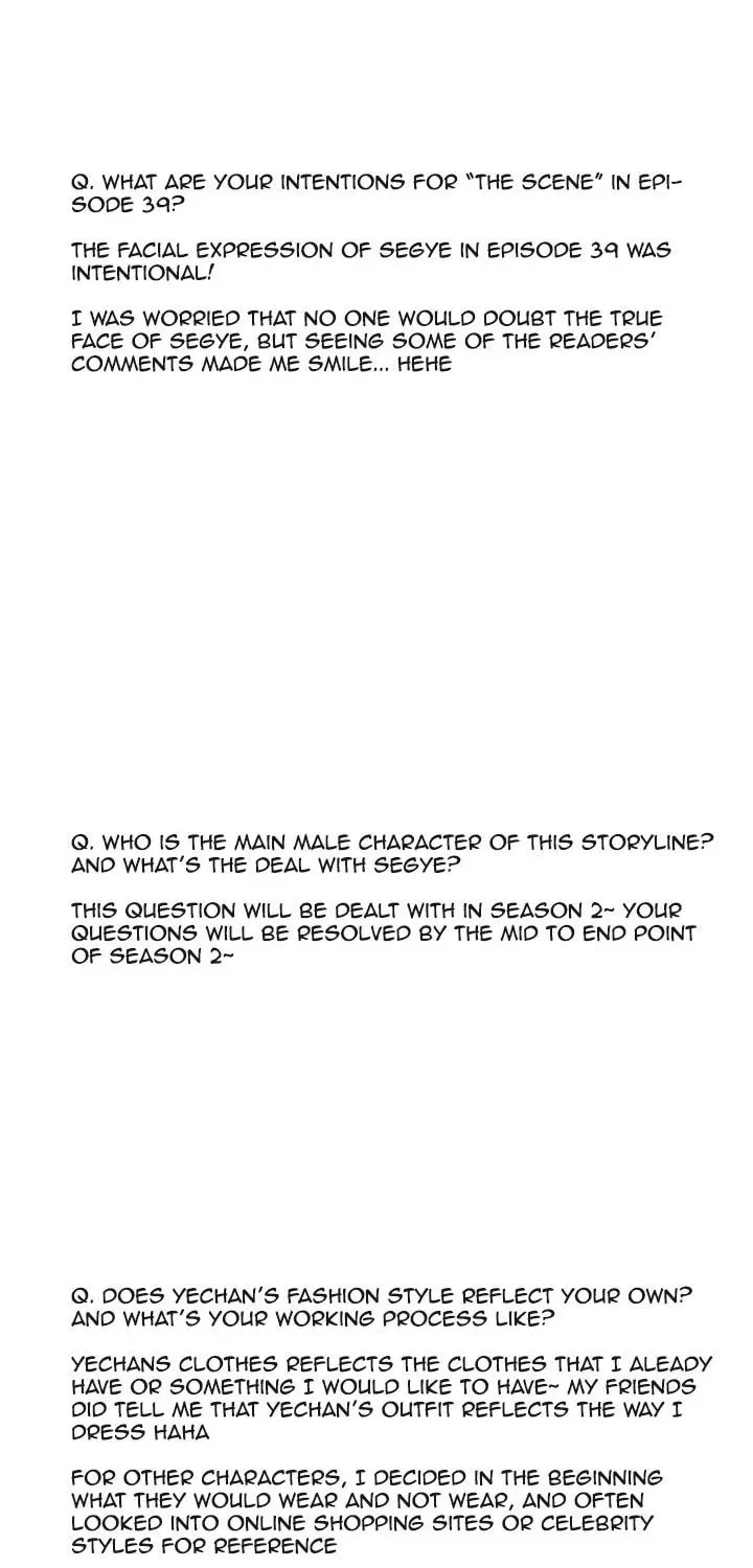 You At First Sight Chapter 44.5 page 20 - 