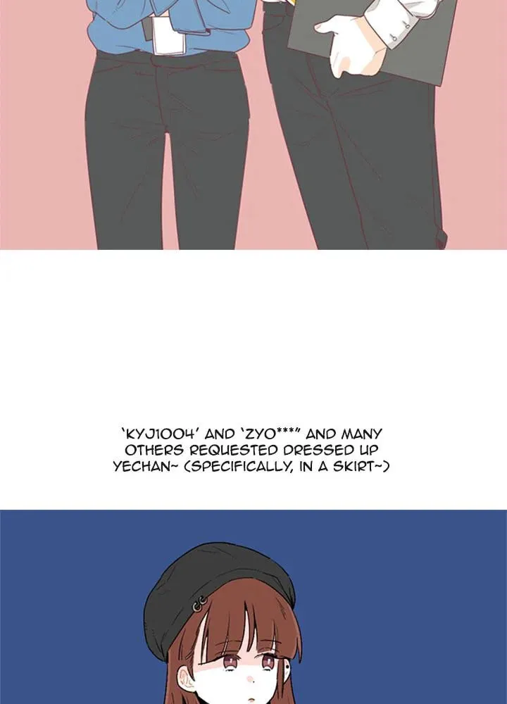 You At First Sight Chapter 44.5 page 24 - 