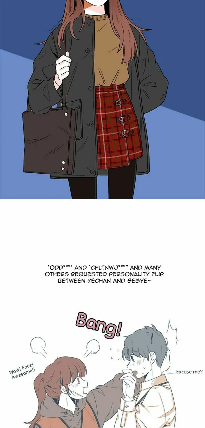 You At First Sight Chapter 44.5 page 25 - 
