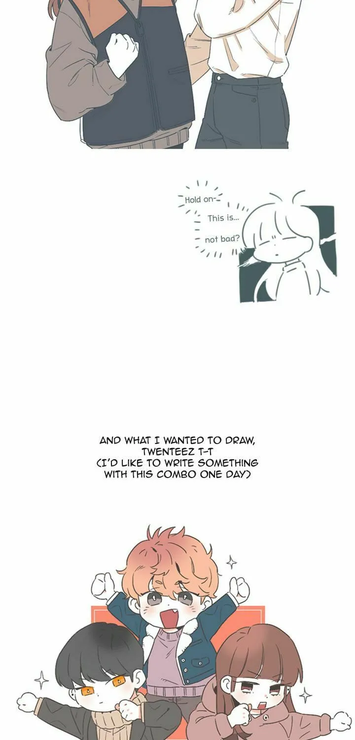 You At First Sight Chapter 44.5 page 26 - 