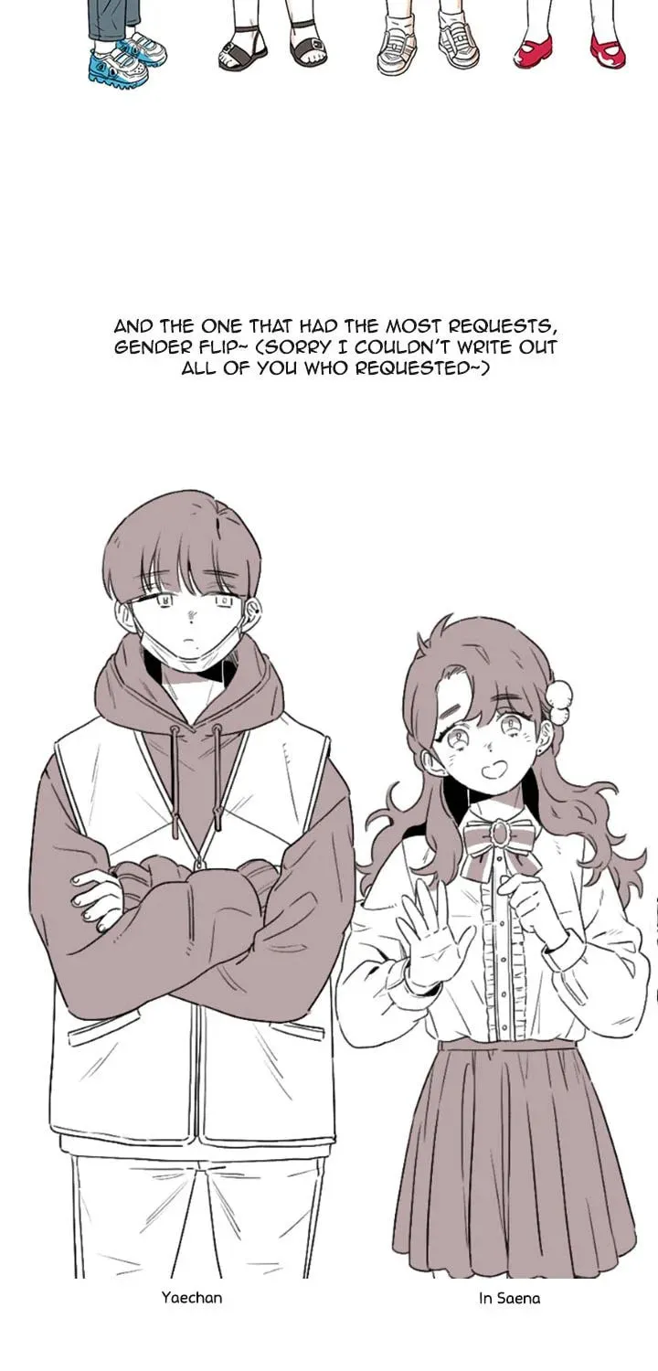 You At First Sight Chapter 44.5 page 28 - 
