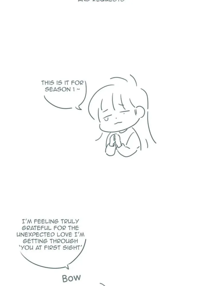 You At First Sight Chapter 44.5 page 30 - 