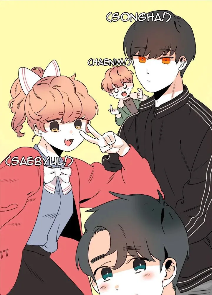 You At First Sight Chapter 44.5 page 39 - 
