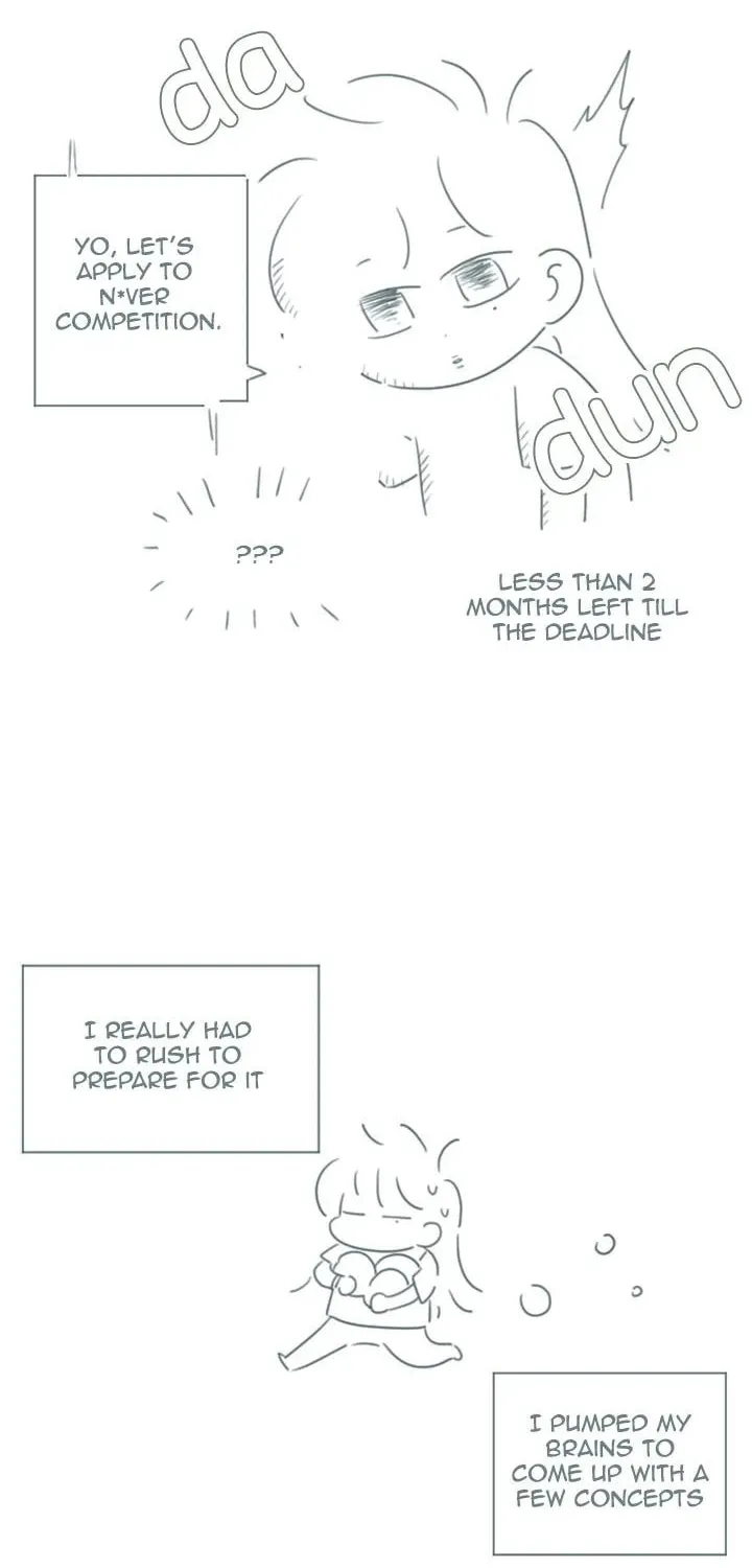 You At First Sight Chapter 44.5 page 8 - 