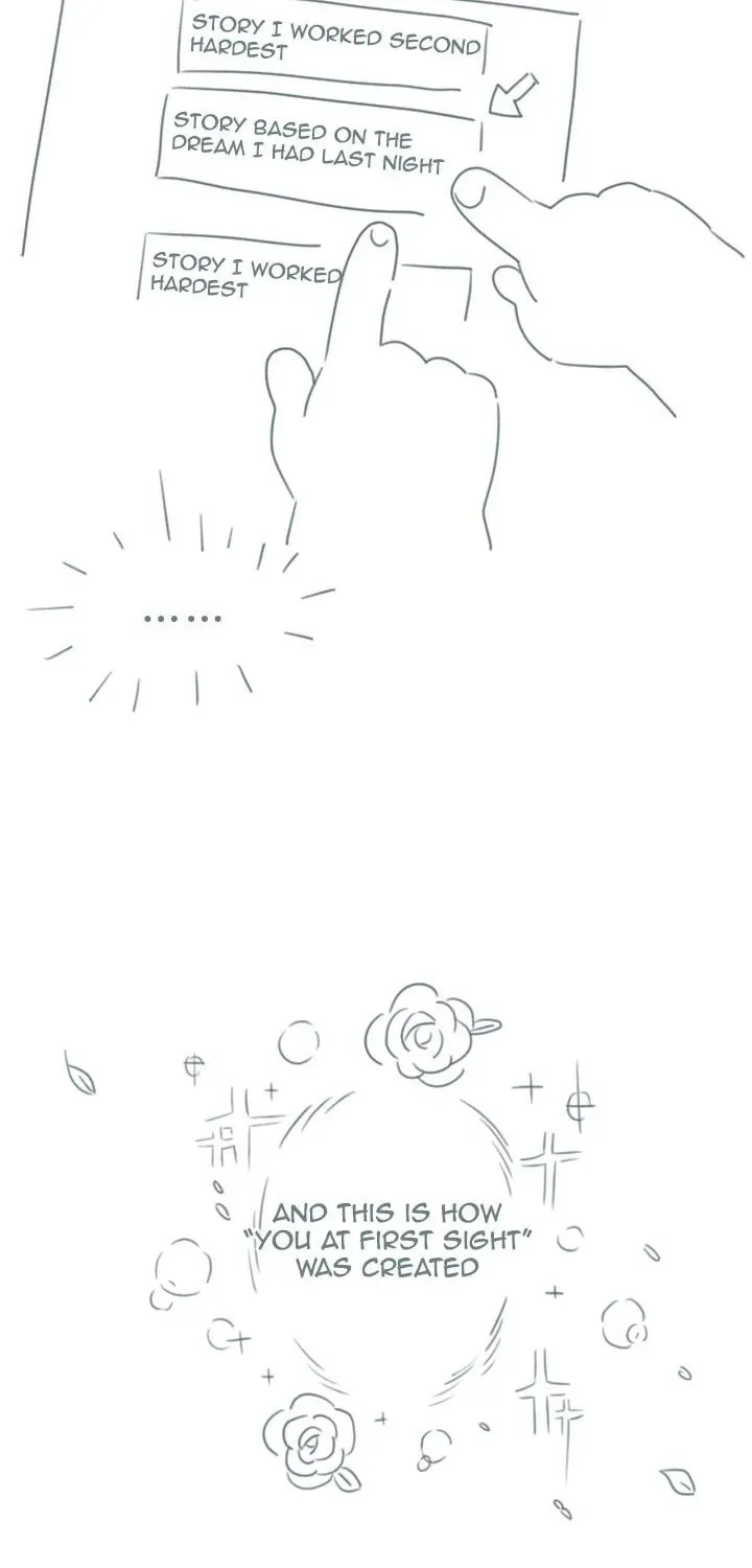 You At First Sight Chapter 44.5 page 10 - 
