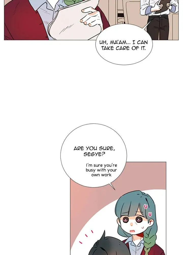 You At First Sight Chapter 44 page 3 - 