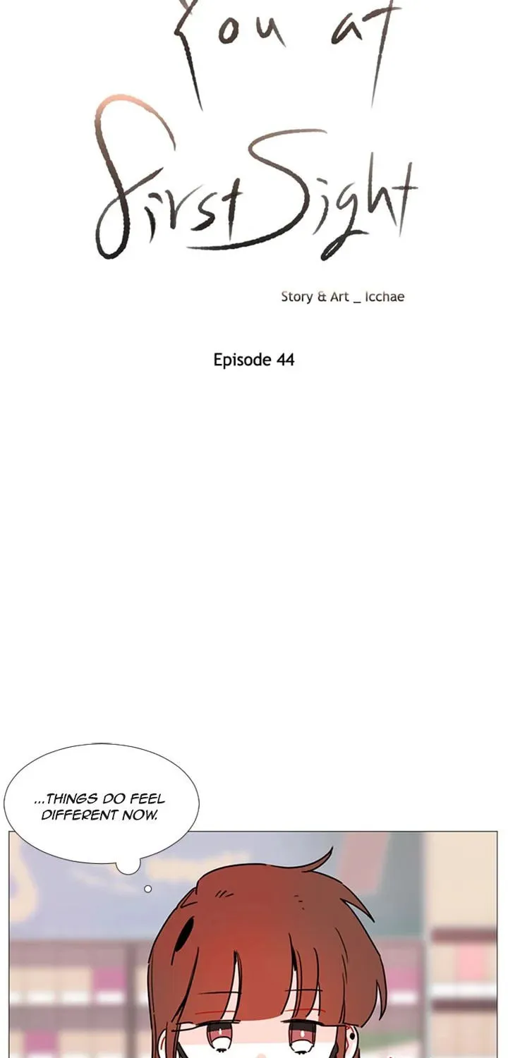 You At First Sight Chapter 44 page 22 - 