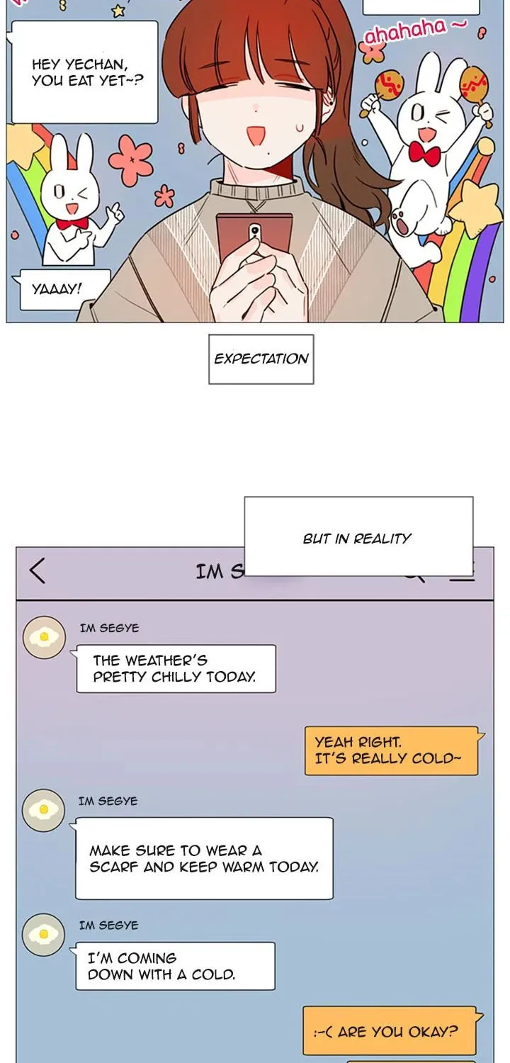 You At First Sight Chapter 44 page 32 - 