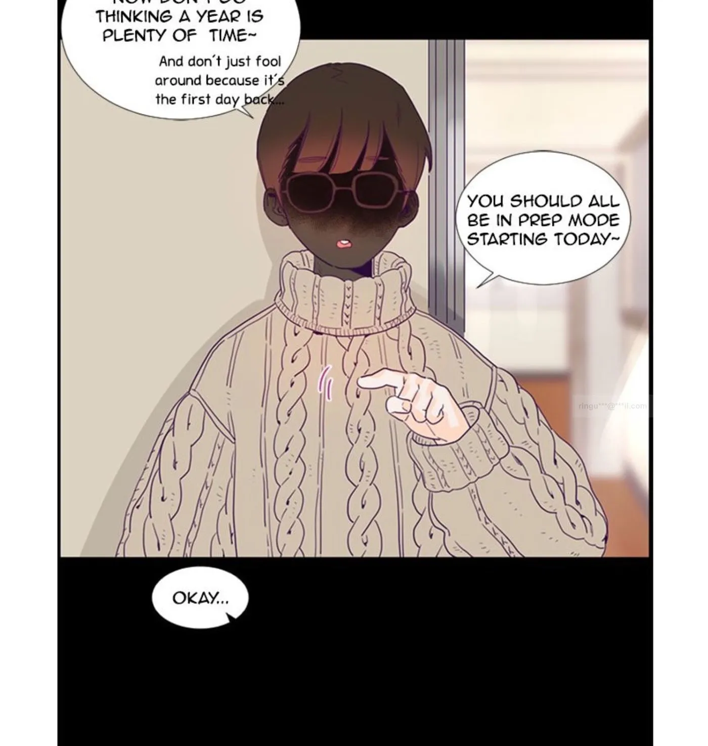 You At First Sight Chapter 45 page 17 - 