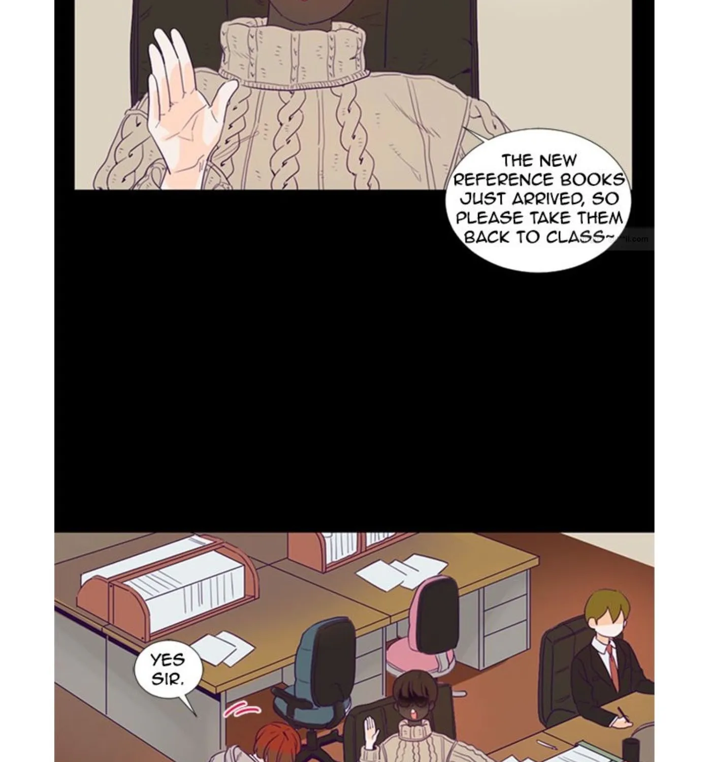 You At First Sight Chapter 45 page 26 - 