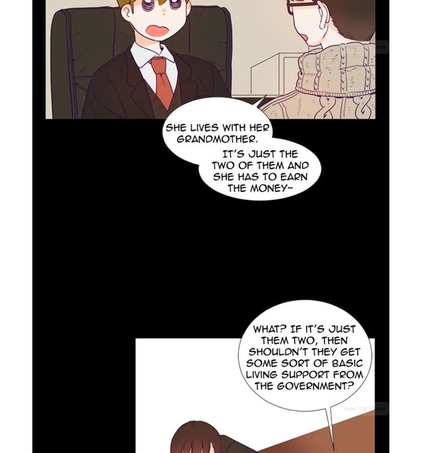 You At First Sight Chapter 45 page 31 - 