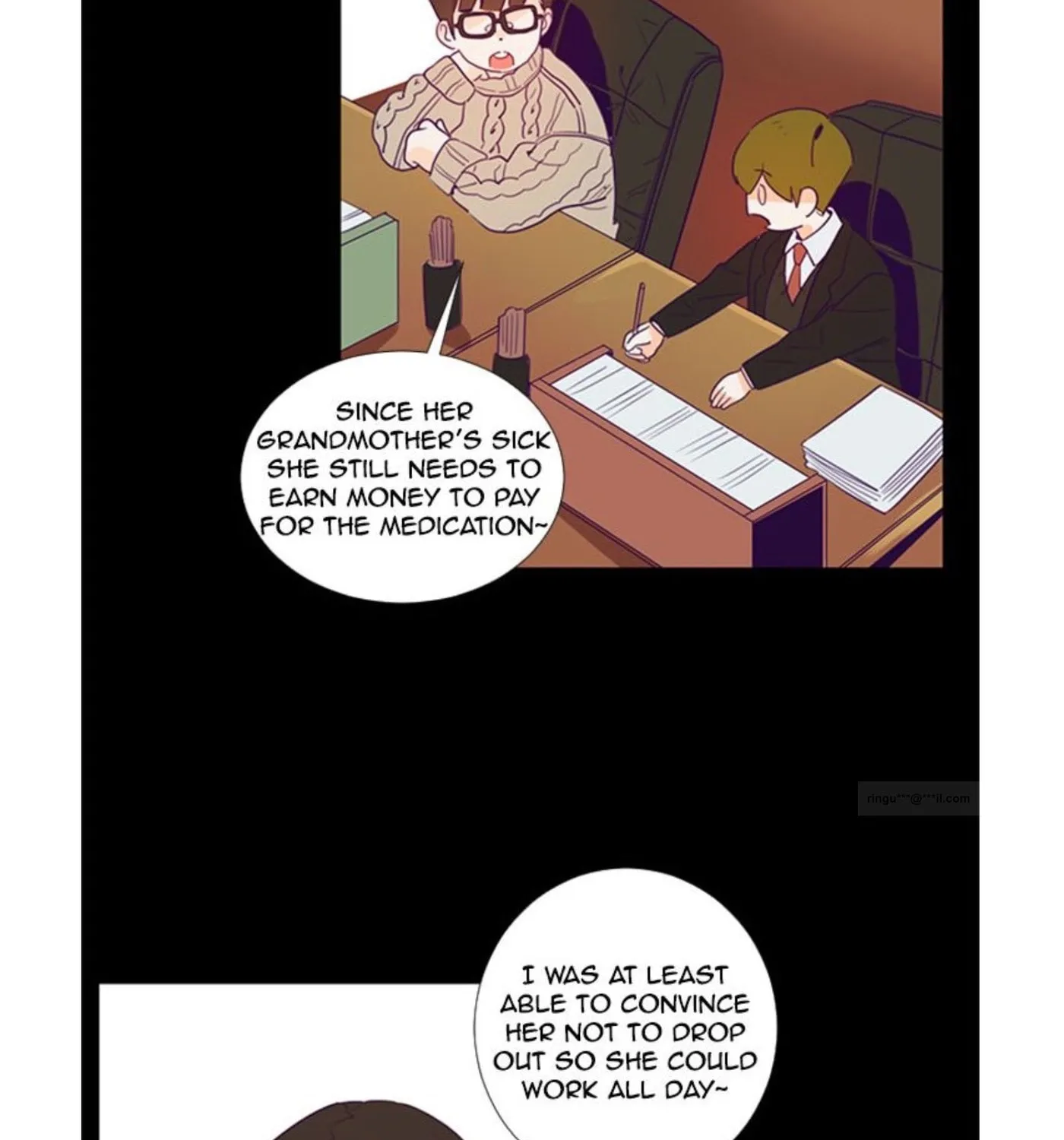 You At First Sight Chapter 45 page 32 - 