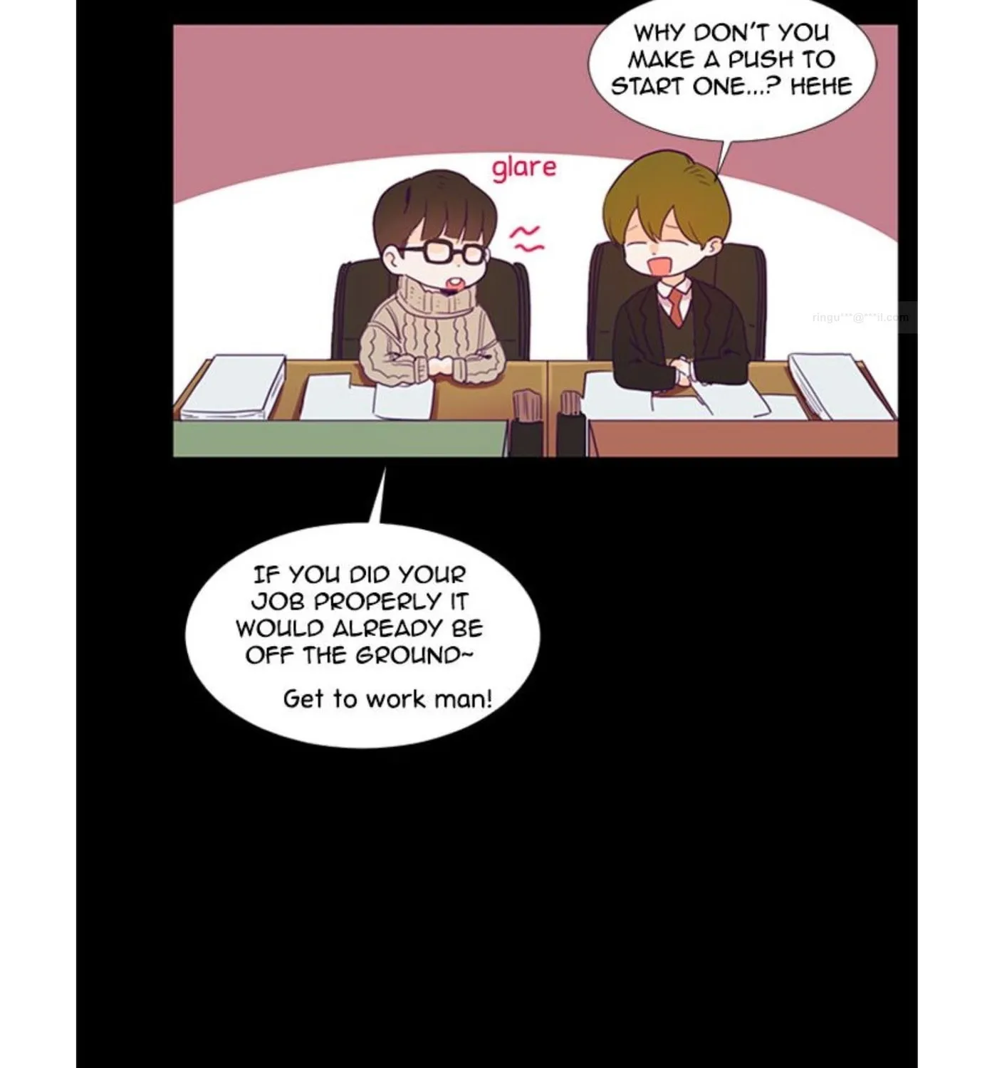 You At First Sight Chapter 45 page 34 - 