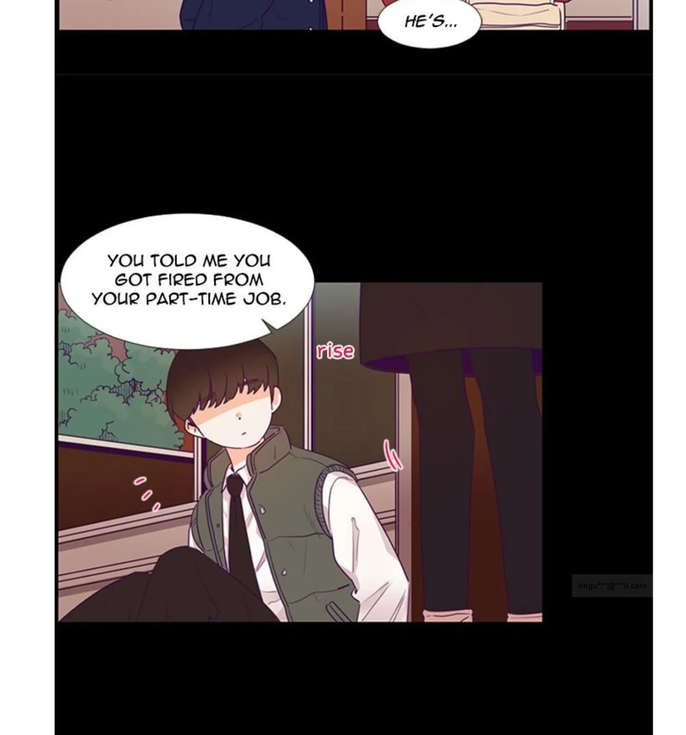 You At First Sight Chapter 46 page 14 - 