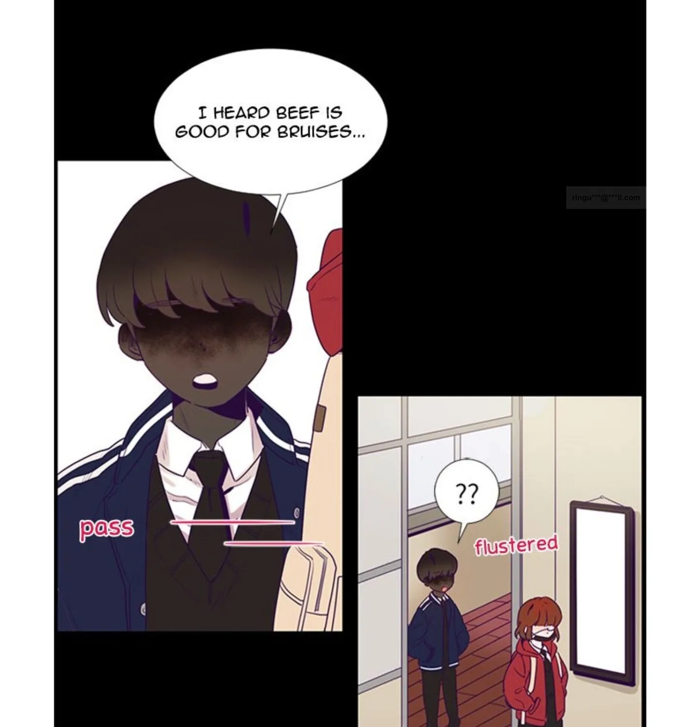 You At First Sight Chapter 46 page 17 - 