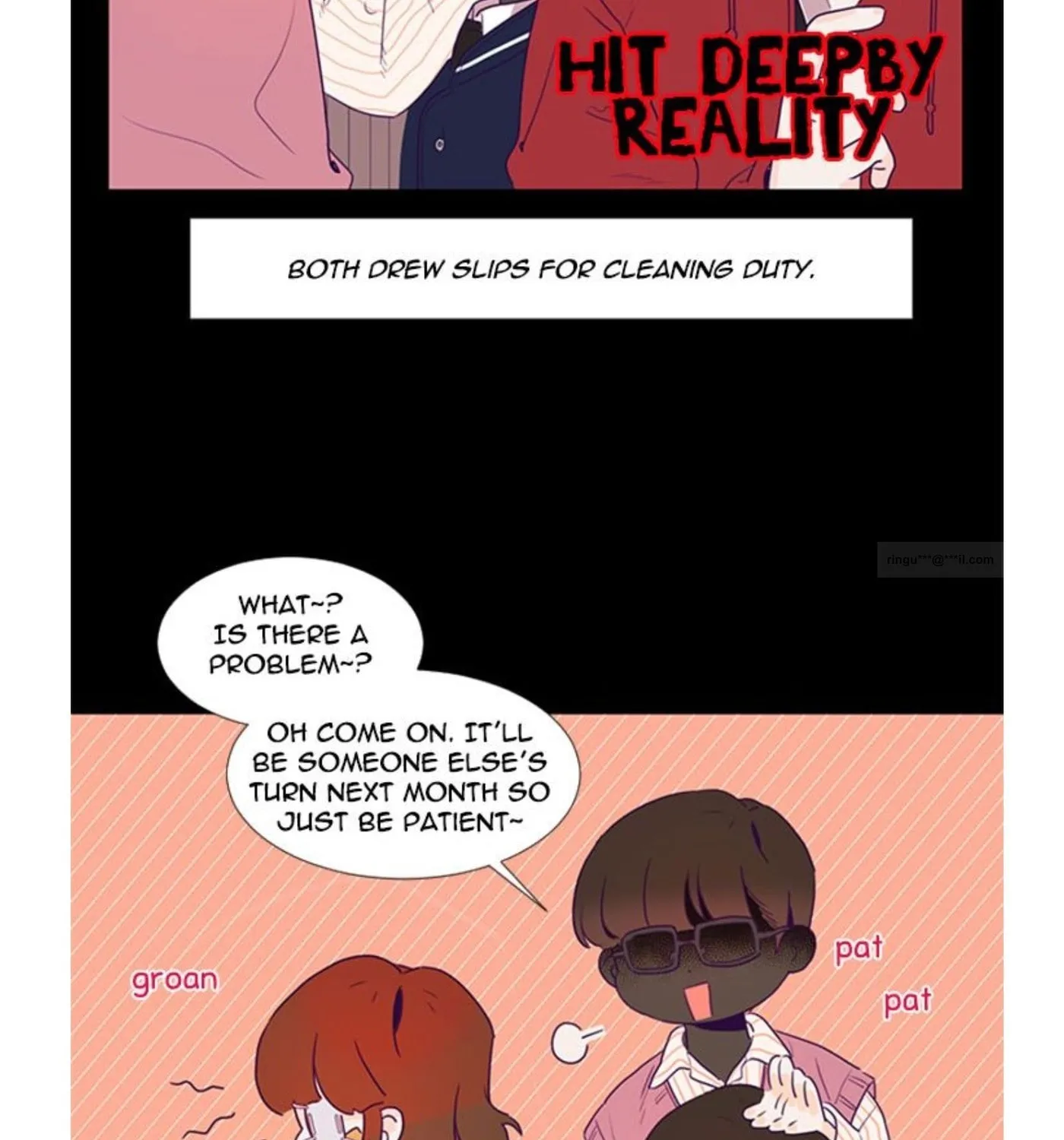 You At First Sight Chapter 46 page 23 - 