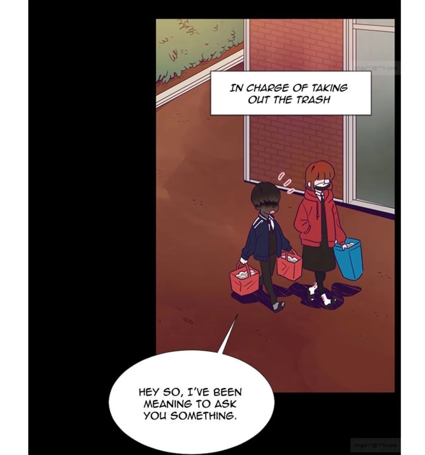 You At First Sight Chapter 46 page 25 - 