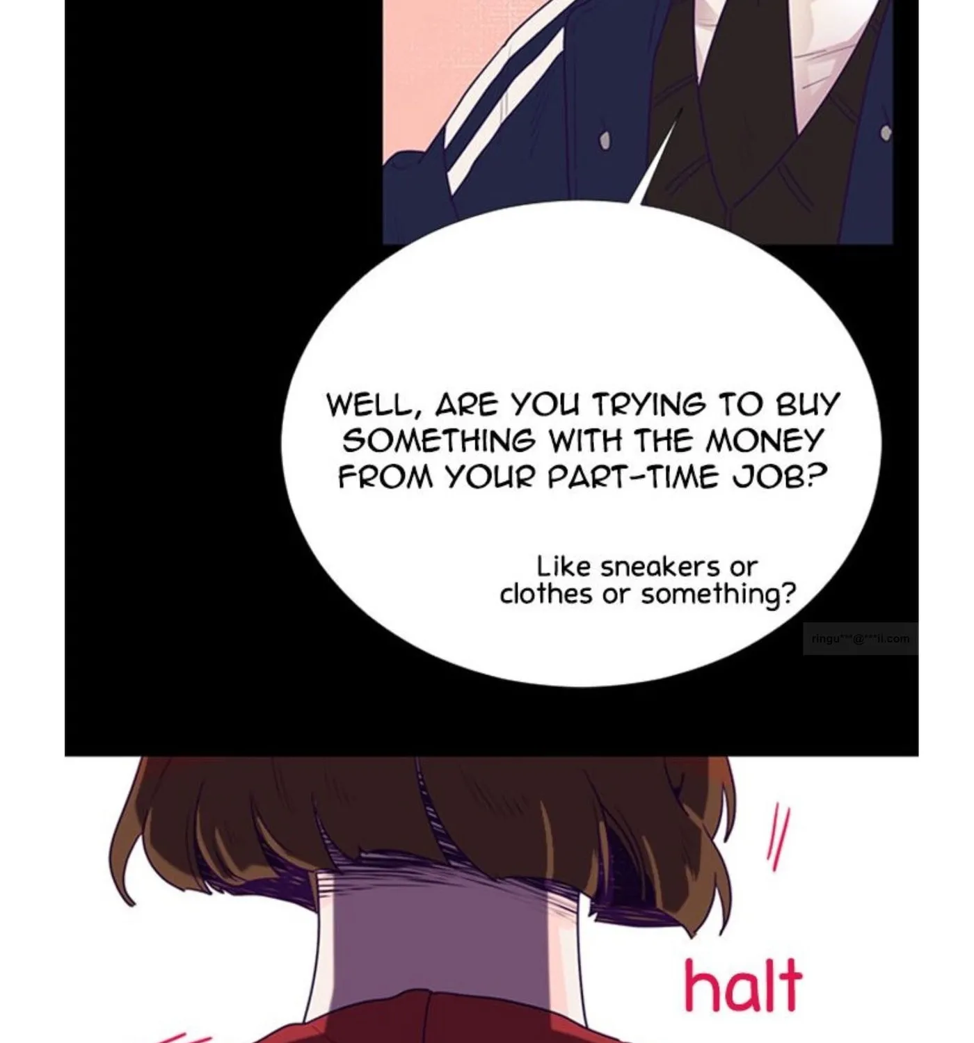 You At First Sight Chapter 46 page 32 - 