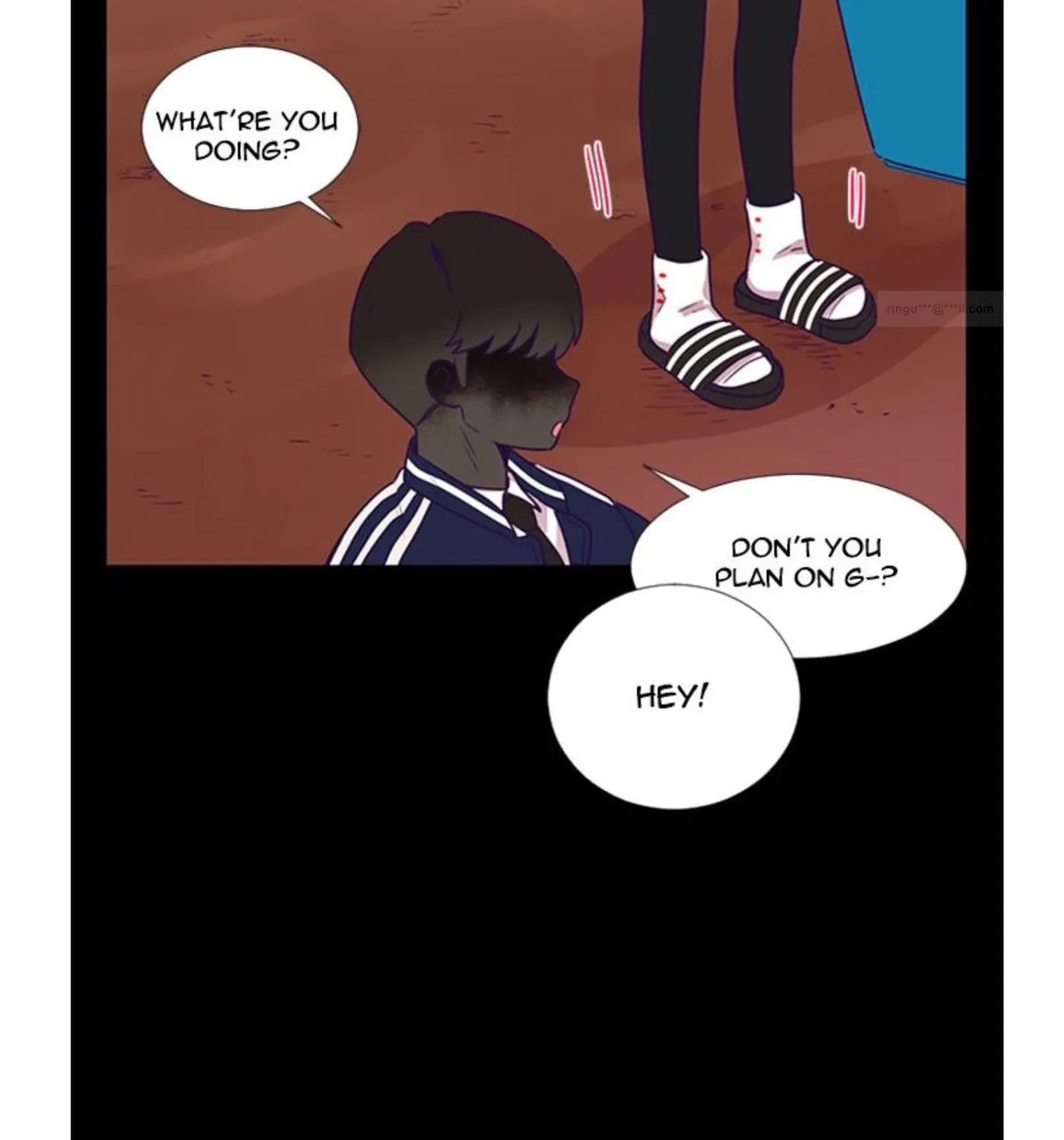 You At First Sight Chapter 46 page 34 - 