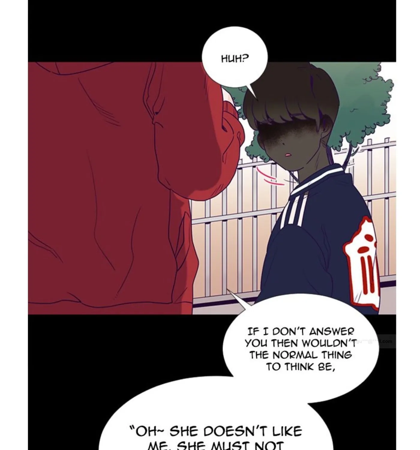 You At First Sight Chapter 46 page 36 - 