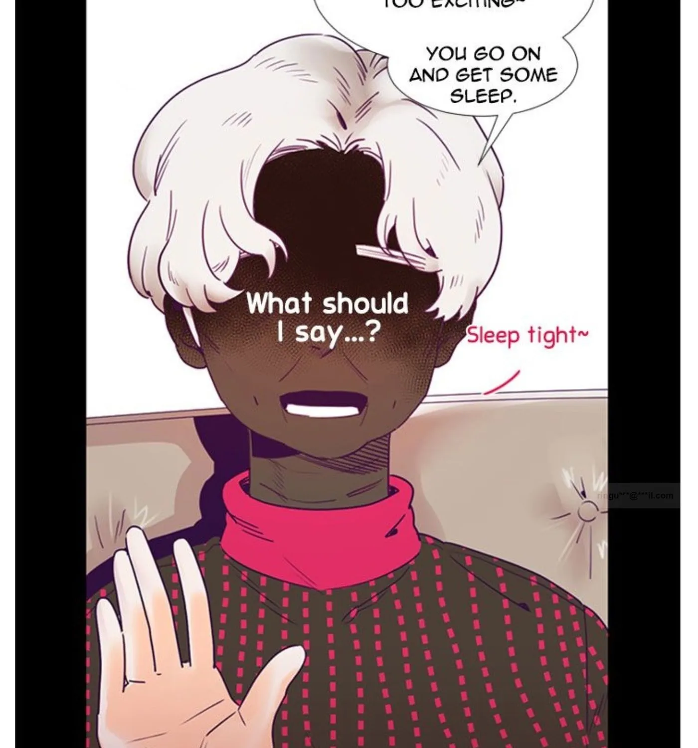 You At First Sight Chapter 47 page 11 - 