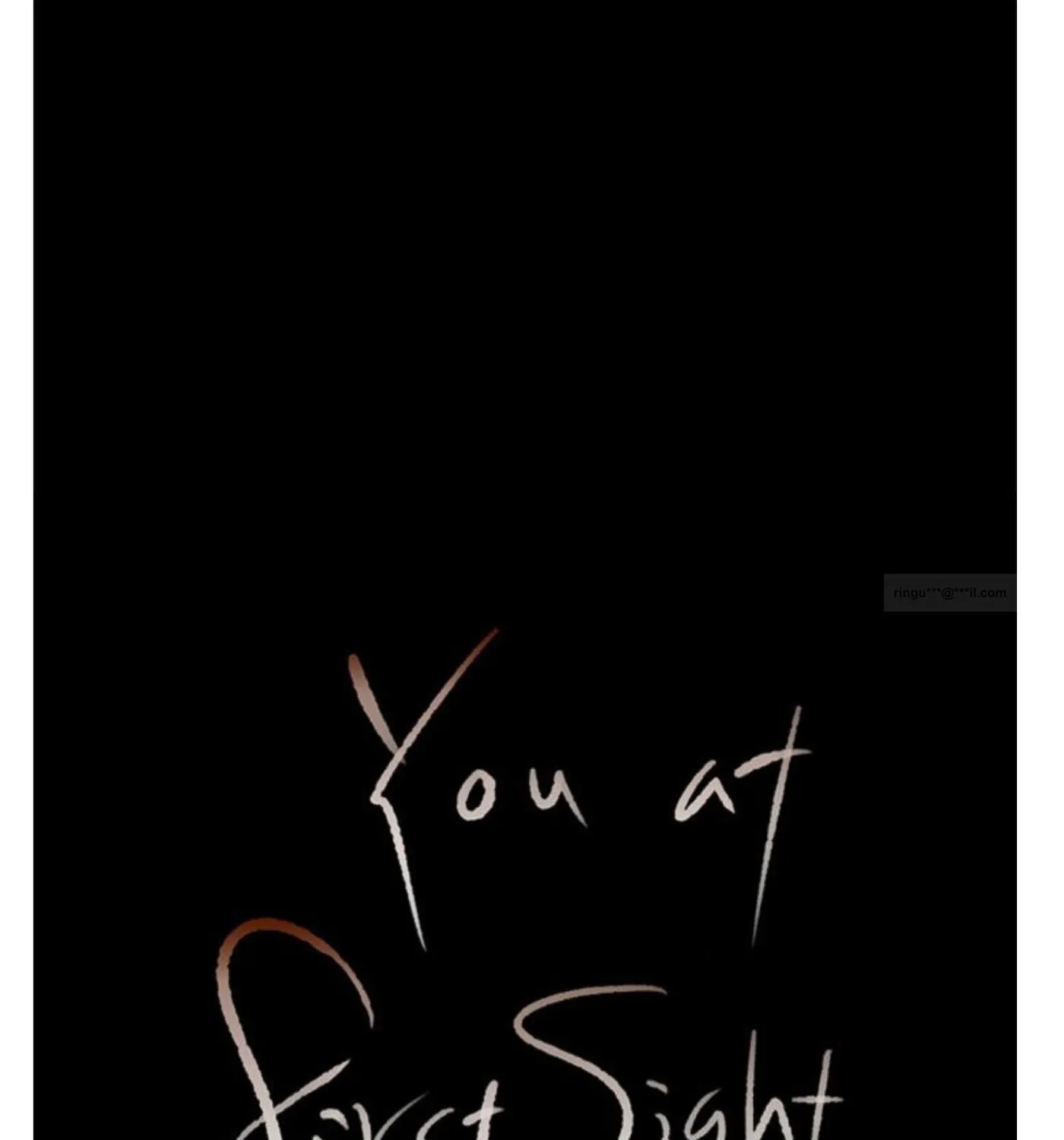 You At First Sight Chapter 47 page 27 - 
