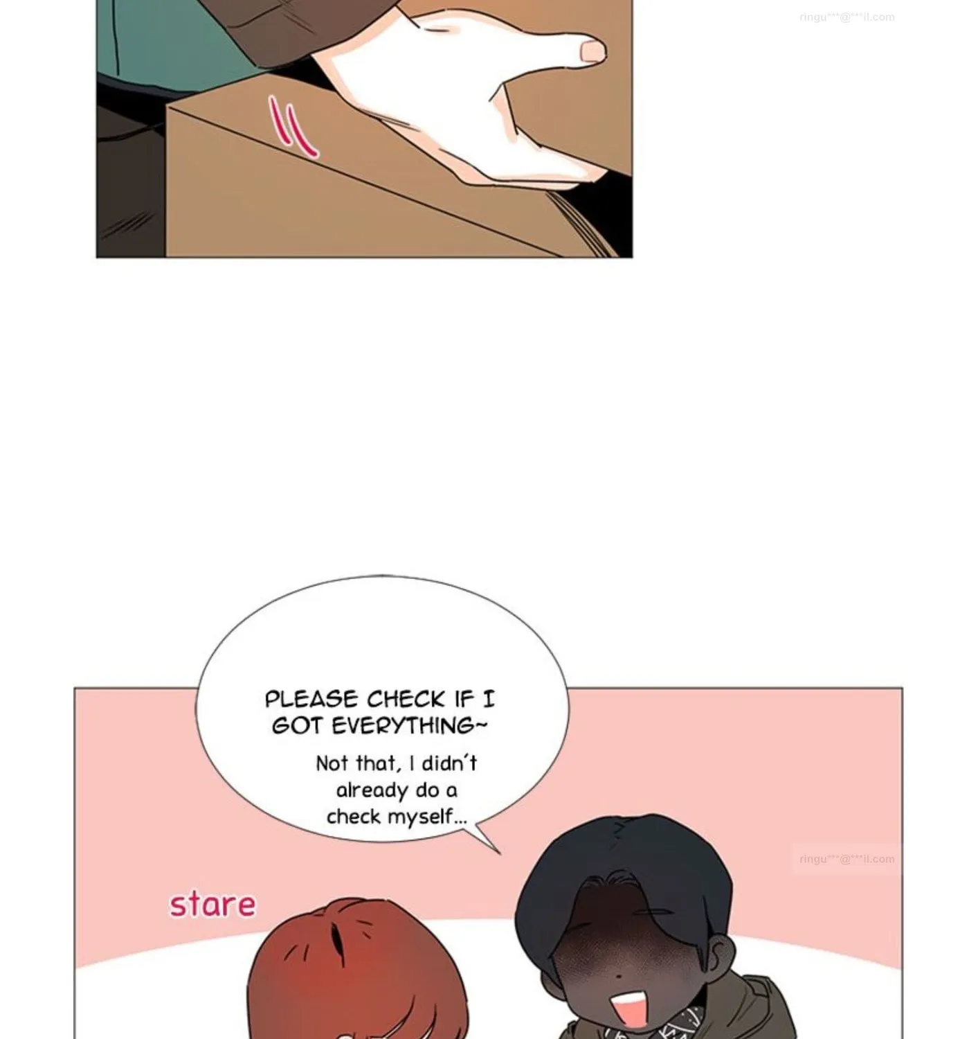 You At First Sight Chapter 48 page 25 - 