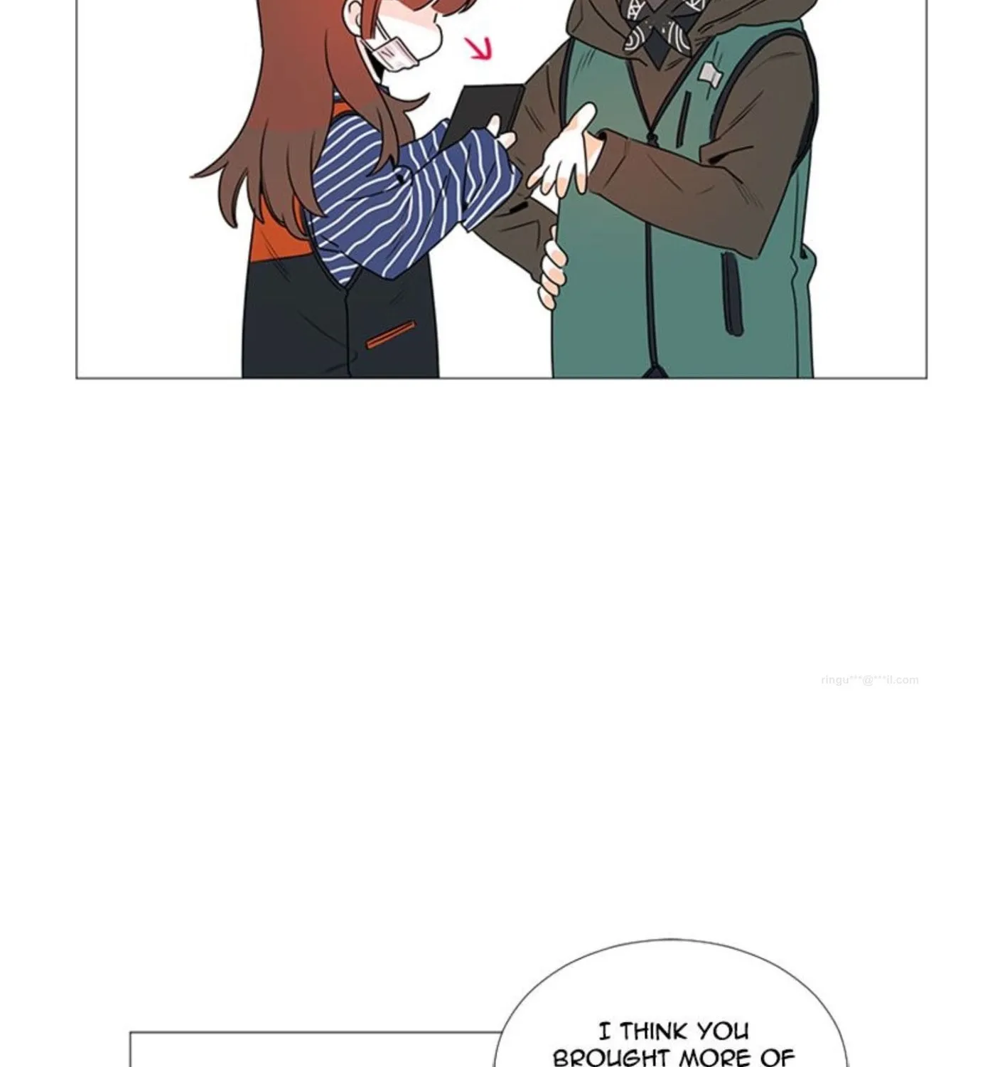 You At First Sight Chapter 48 page 26 - 