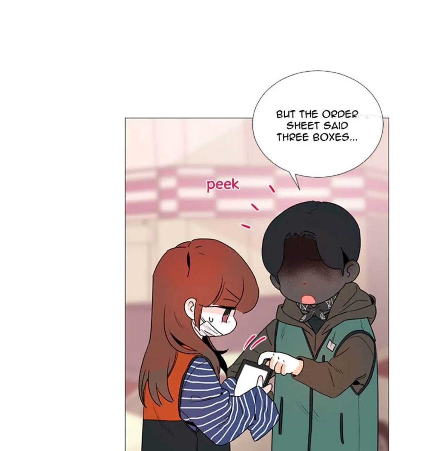 You At First Sight Chapter 48 page 28 - 