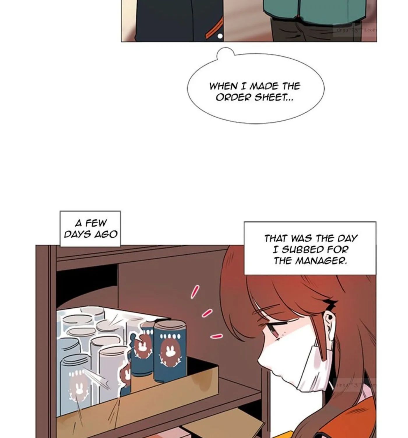 You At First Sight Chapter 48 page 29 - 