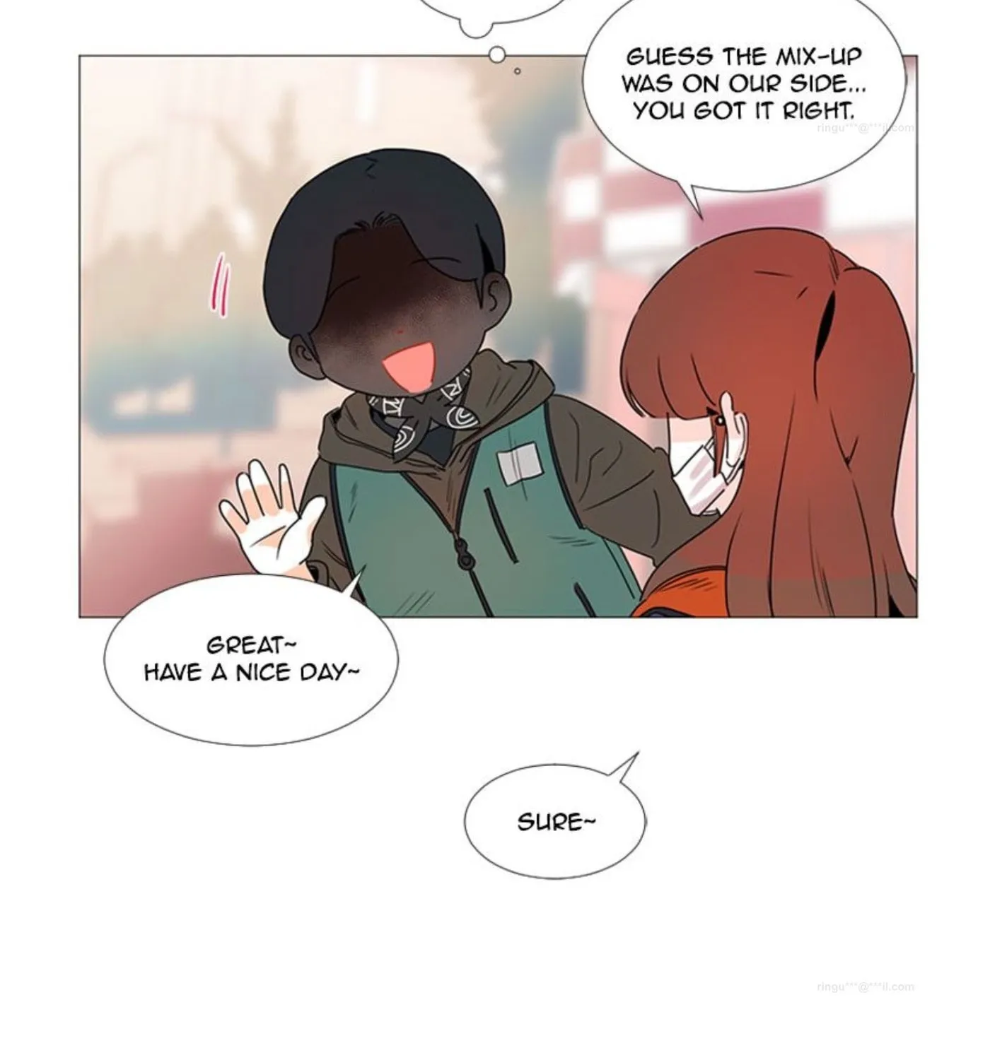 You At First Sight Chapter 48 page 33 - 