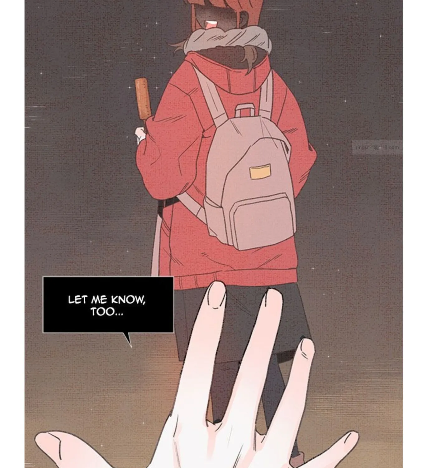 You At First Sight Chapter 48 page 7 - 