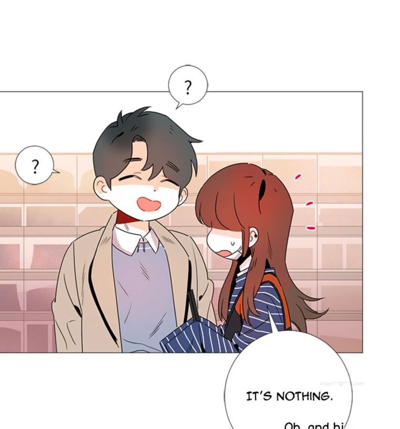 You At First Sight Chapter 48 page 64 - 