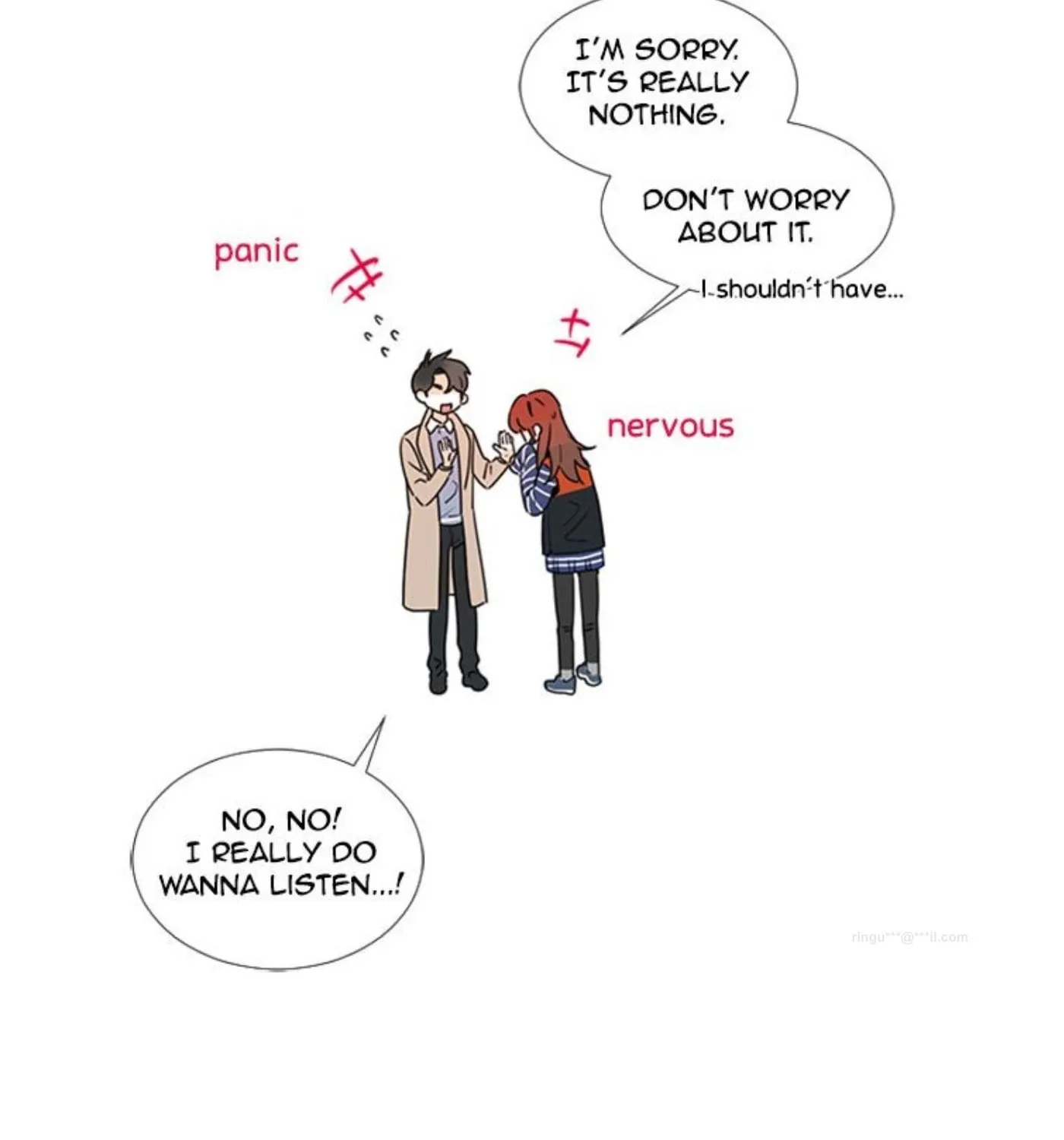 You At First Sight Chapter 48 page 74 - 