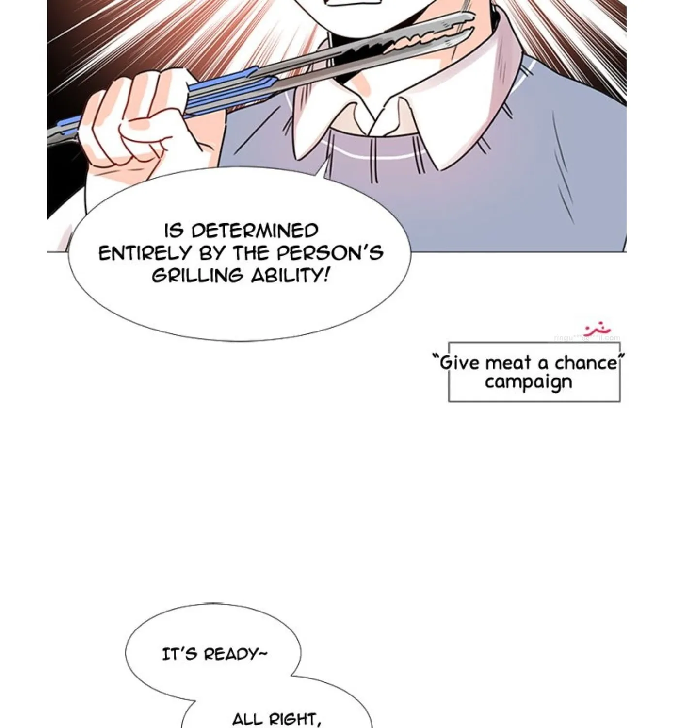 You At First Sight Chapter 49 page 11 - 