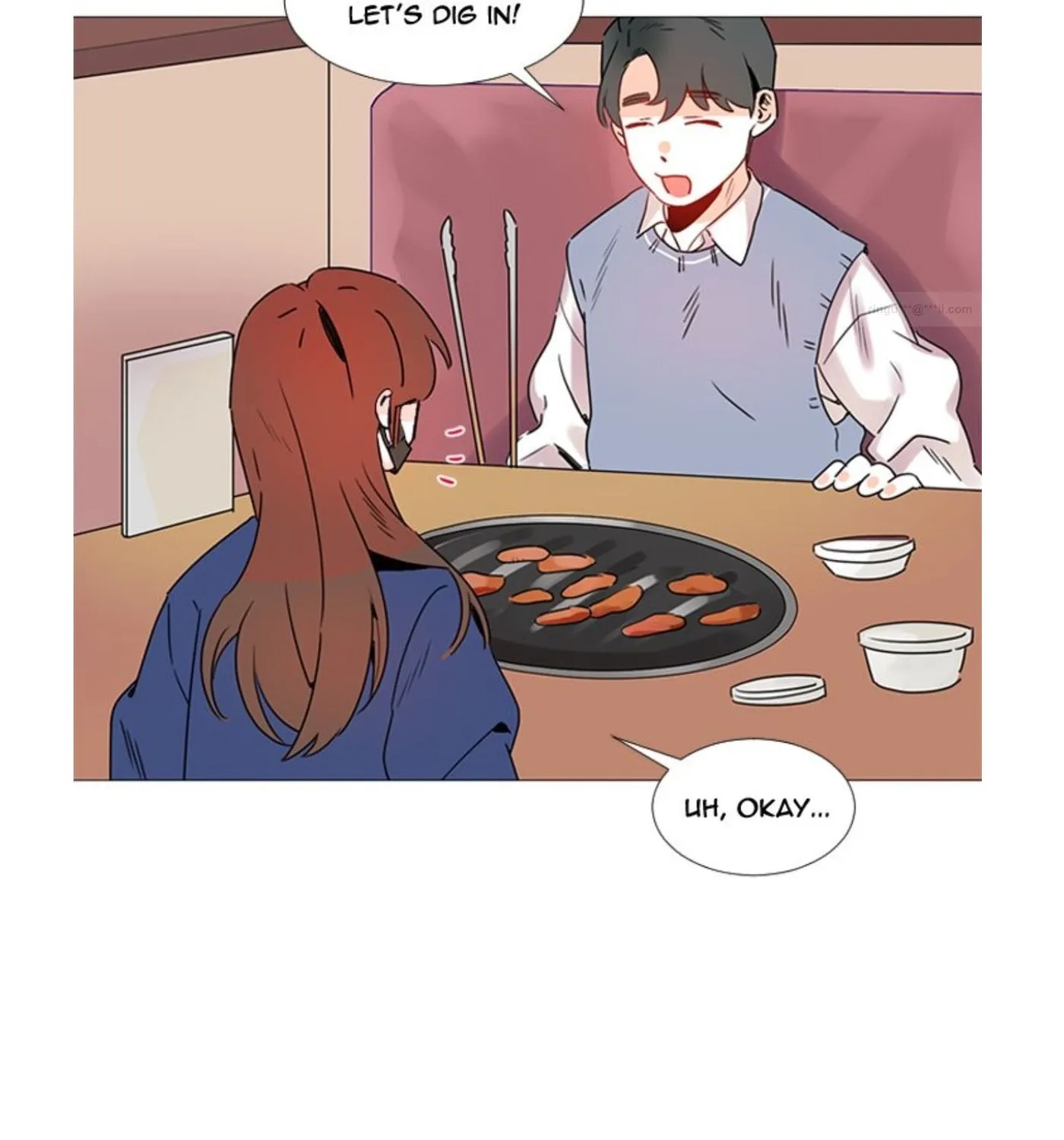 You At First Sight Chapter 49 page 12 - 