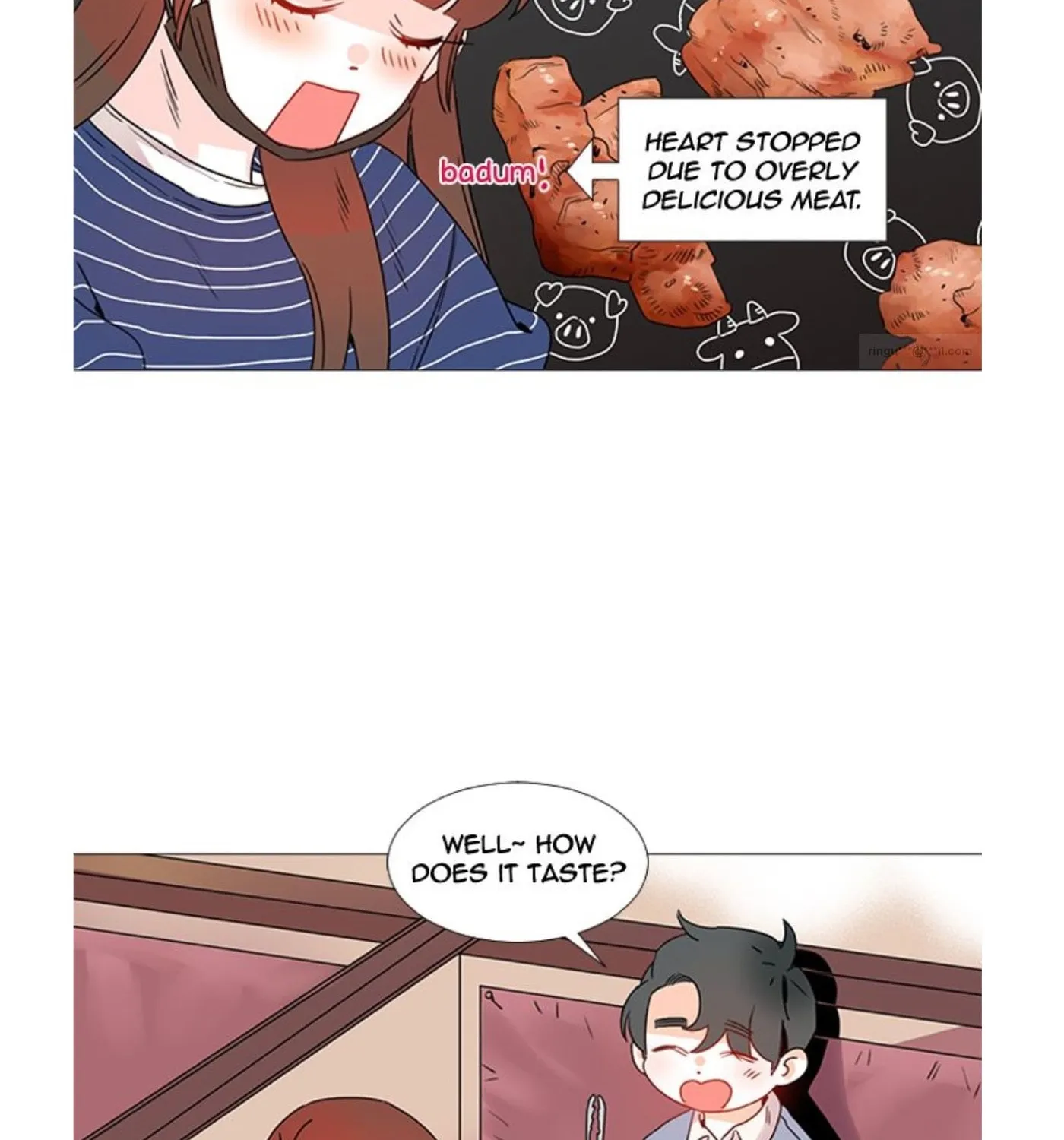 You At First Sight Chapter 49 page 16 - 