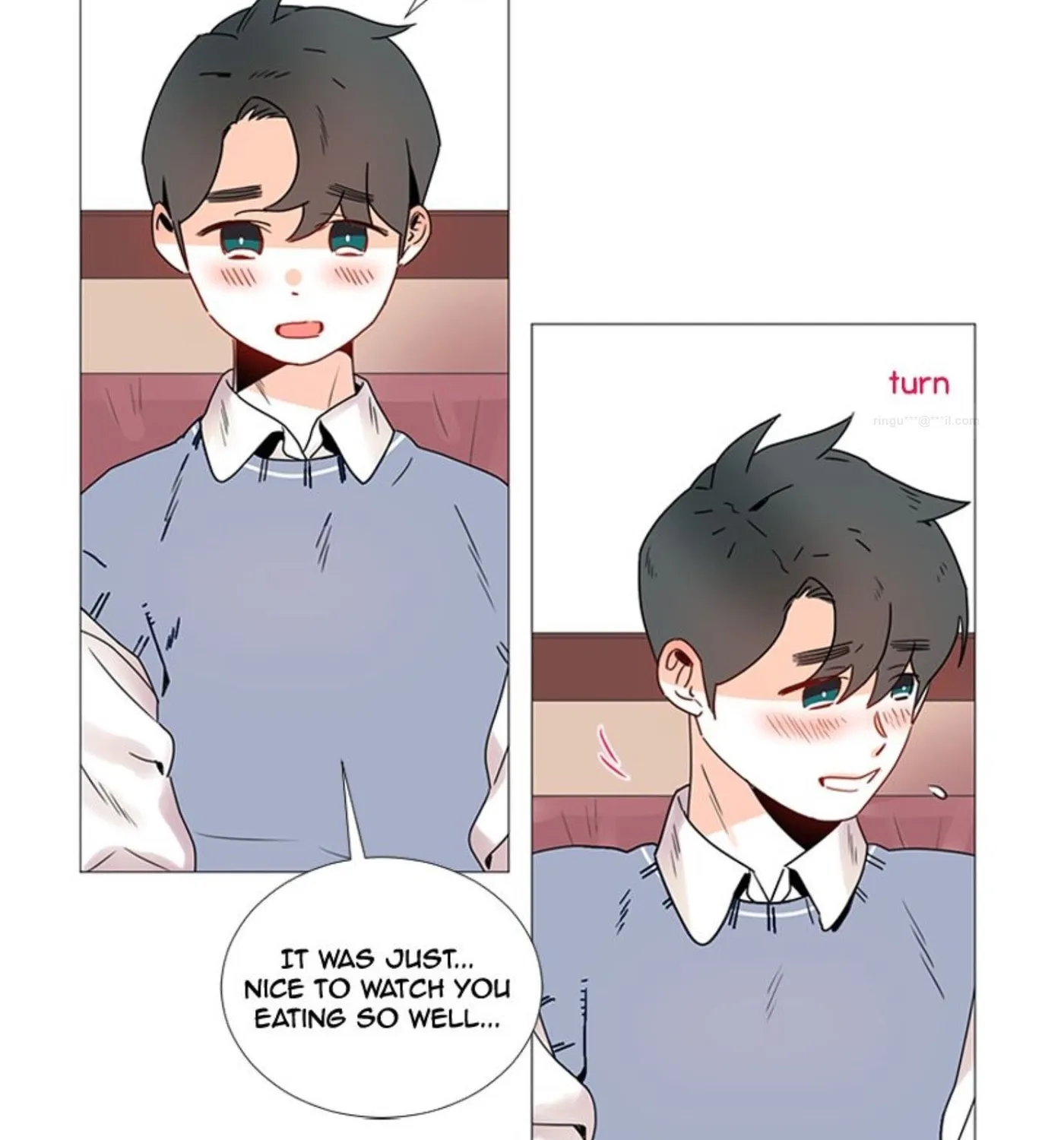 You At First Sight Chapter 49 page 25 - 