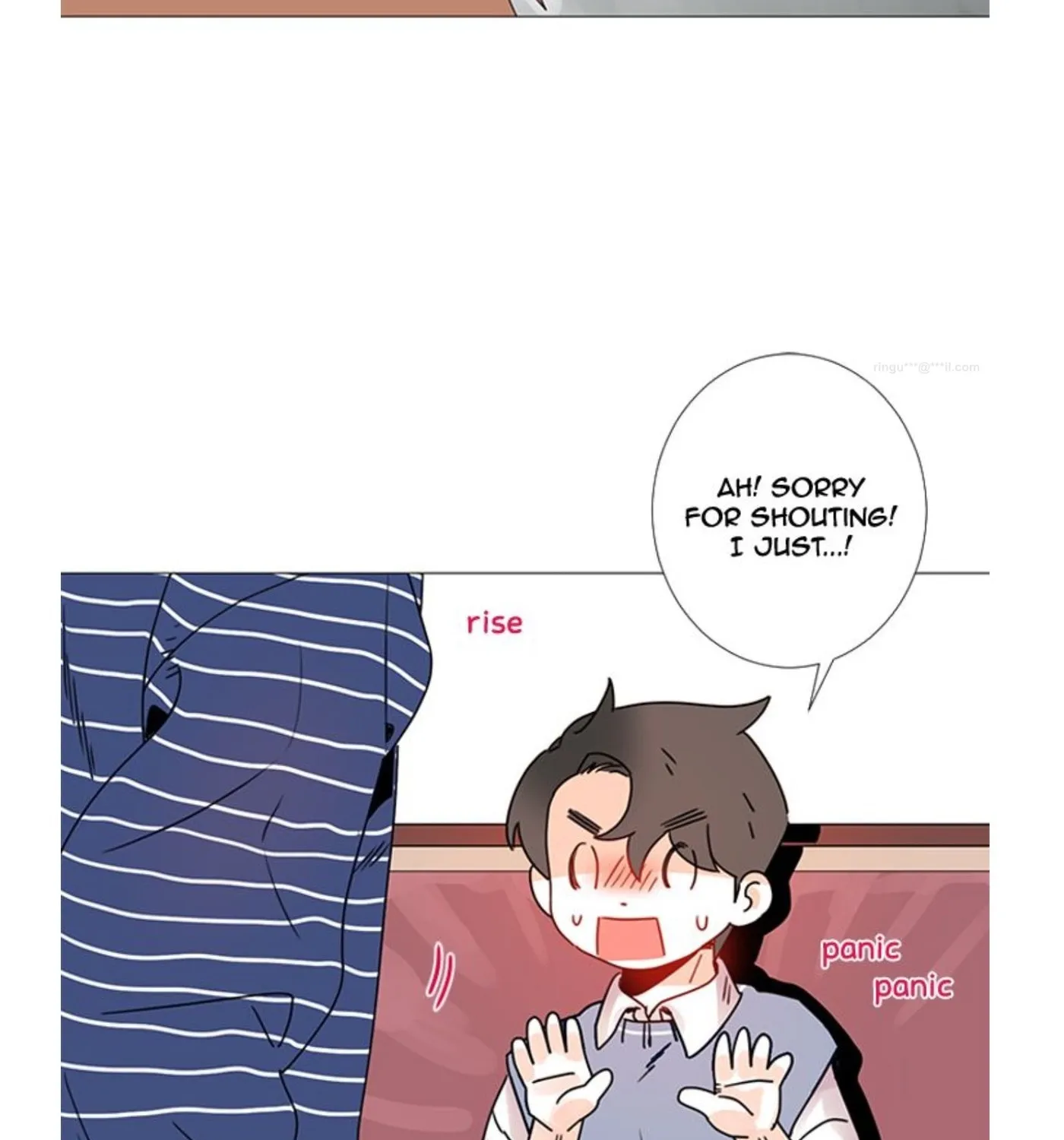 You At First Sight Chapter 49 page 30 - 