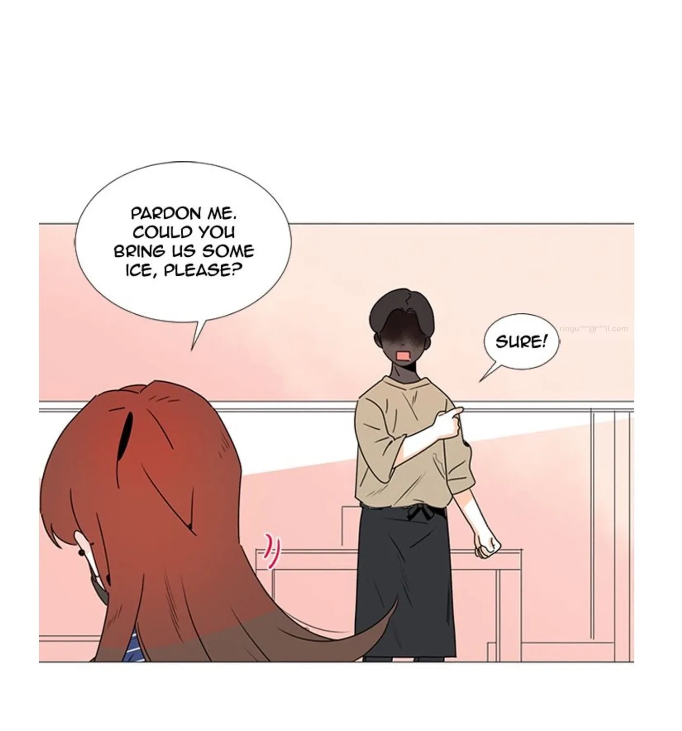 You At First Sight Chapter 49 page 34 - 