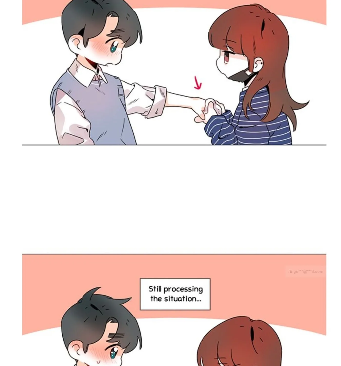 You At First Sight Chapter 49 page 40 - 