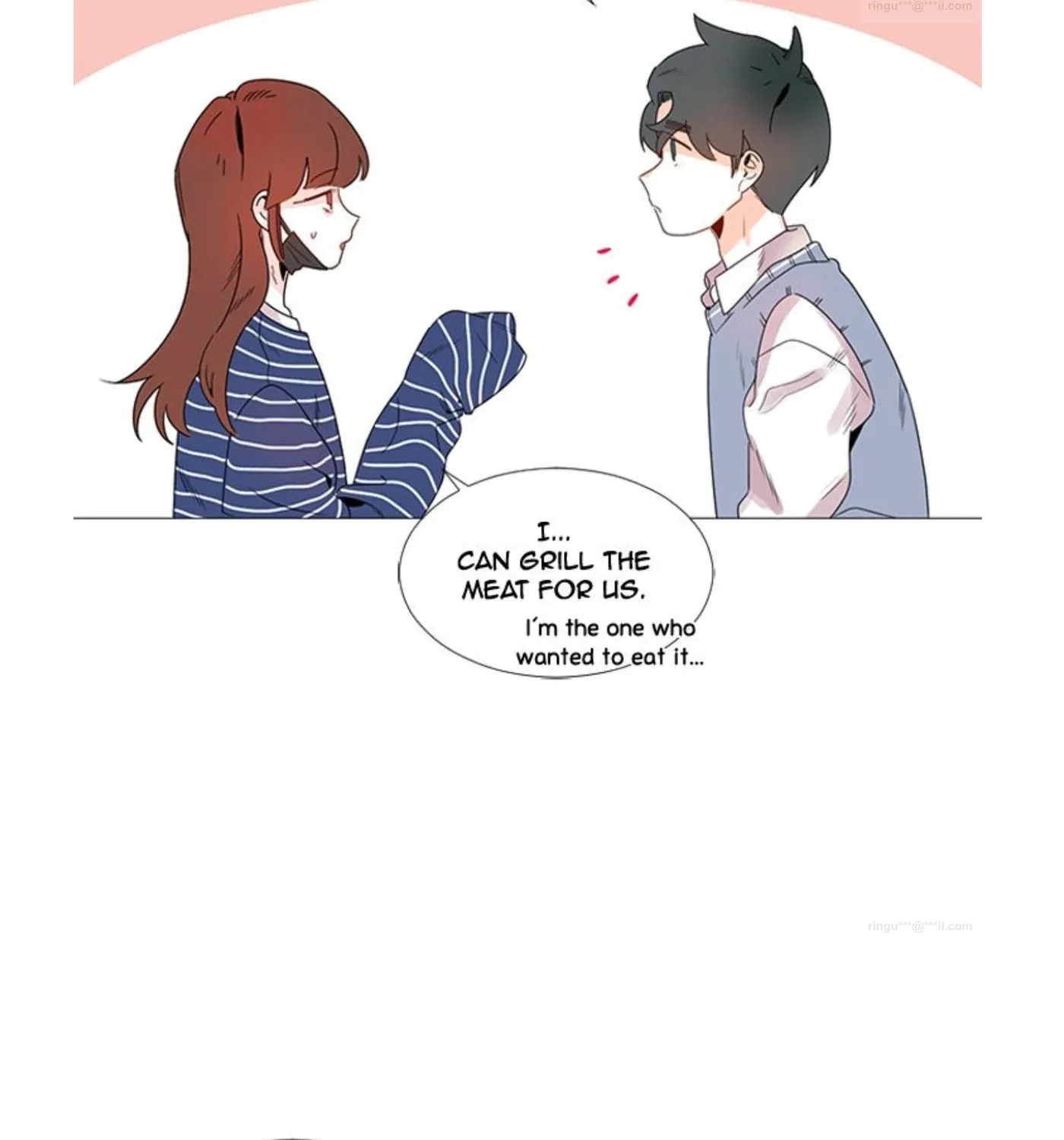 You At First Sight Chapter 49 page 5 - 